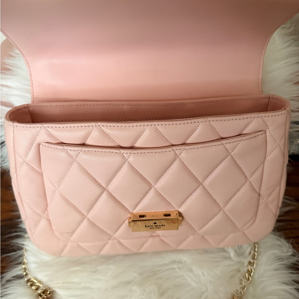 Kate Spade Carey Medium Flap Shoulder Bag - Picture 3 of 5